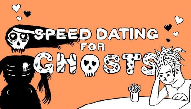 Portada de Speed Dating for Ghosts