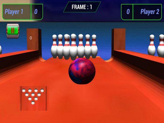 Portada de Bowling King-Bowling Play
