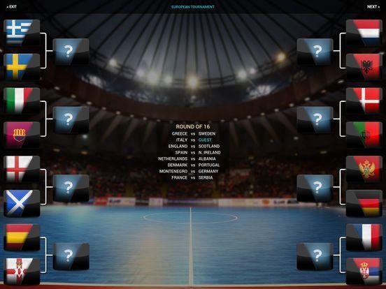 Portada de Futsal Championship - Soccer