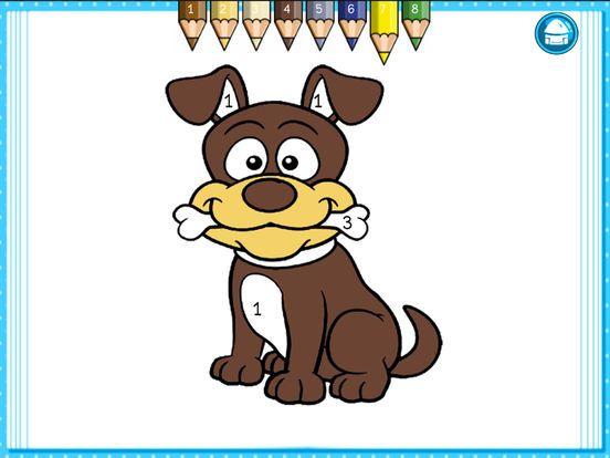 Portada de Coloring For Pig and Friends