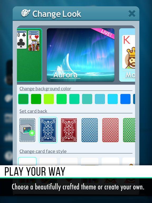 Portada de Freecell Solitaire ◇
