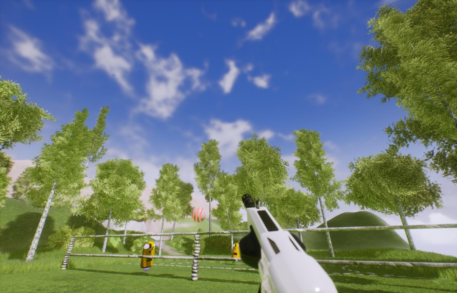 Portada de VolleyShot