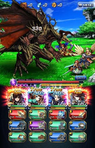 Portada de Grand Summoners