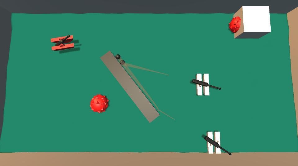 Portada de Jump Ship