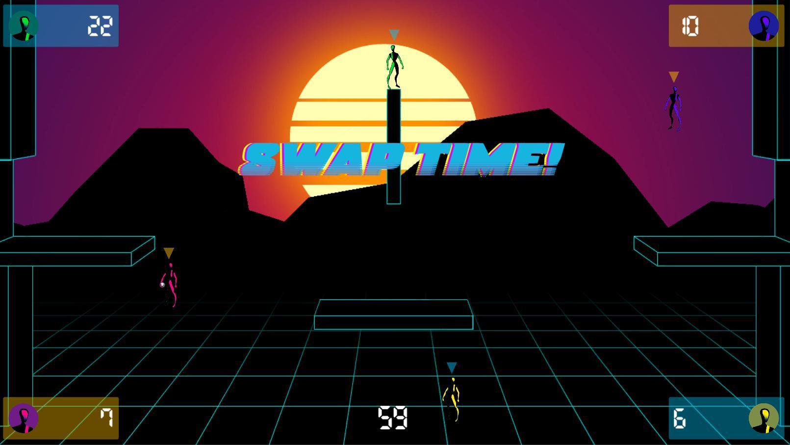 Portada de Swap Zone