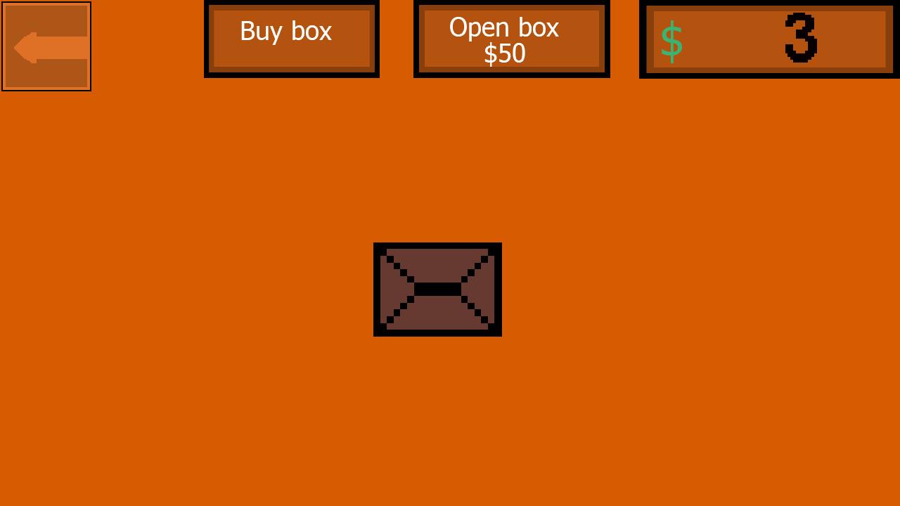 Portada de Loot Box Simulator 20!8