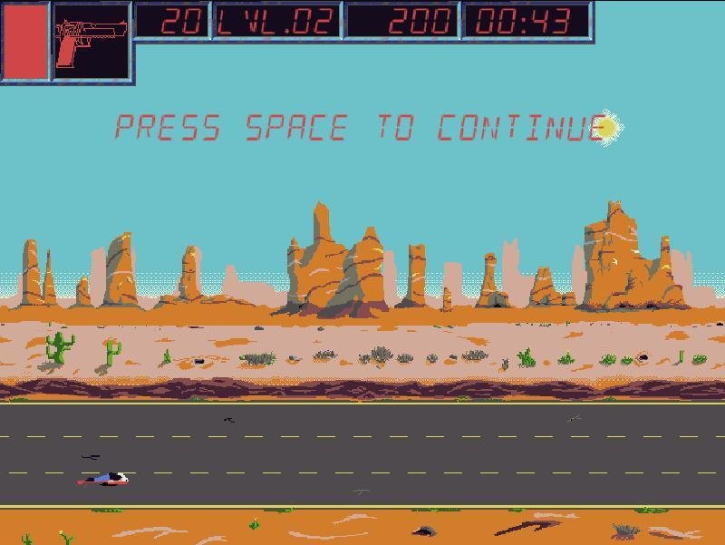 Portada de Biker Rage