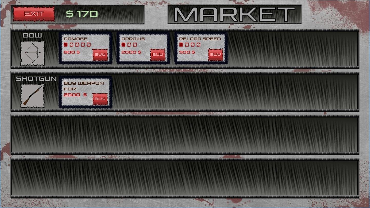 Portada de Arrows on Dead