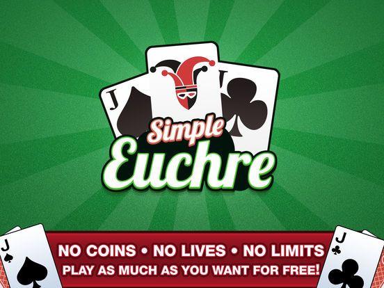 Portada de Simple Euchre