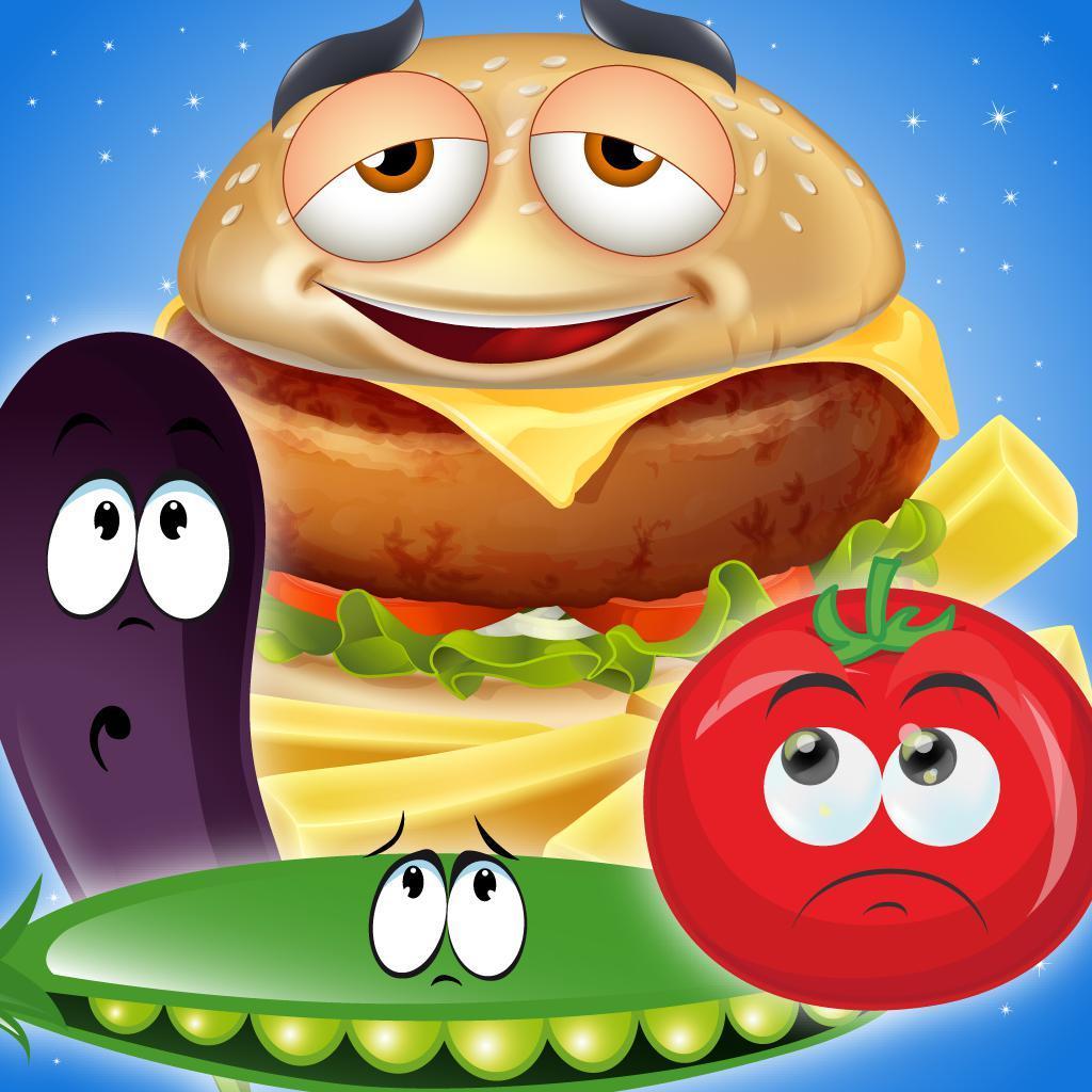 Portada de Burger Invasion
