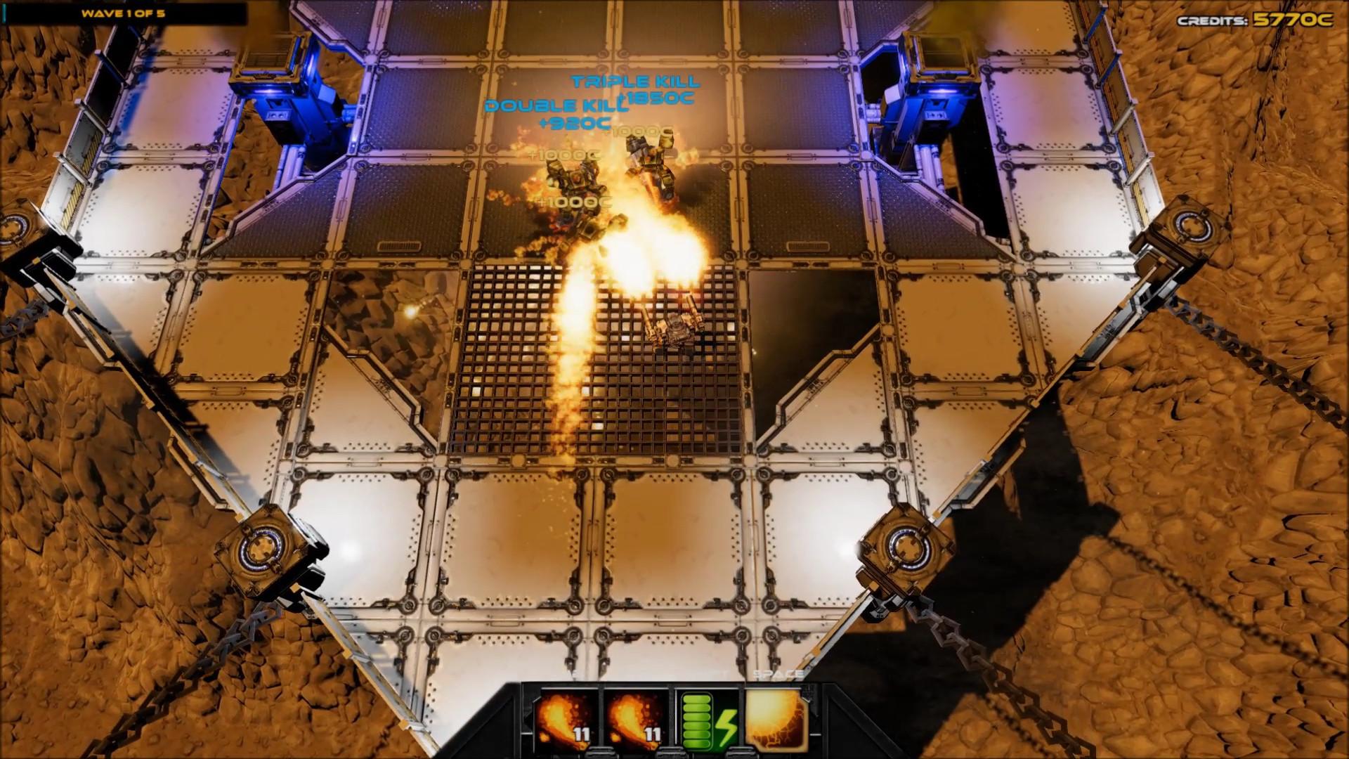 Portada de Armored Evolution