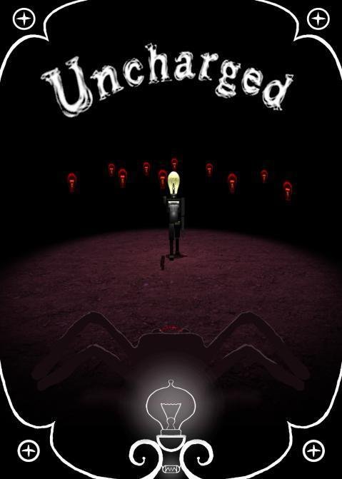 Portada de Uncharged