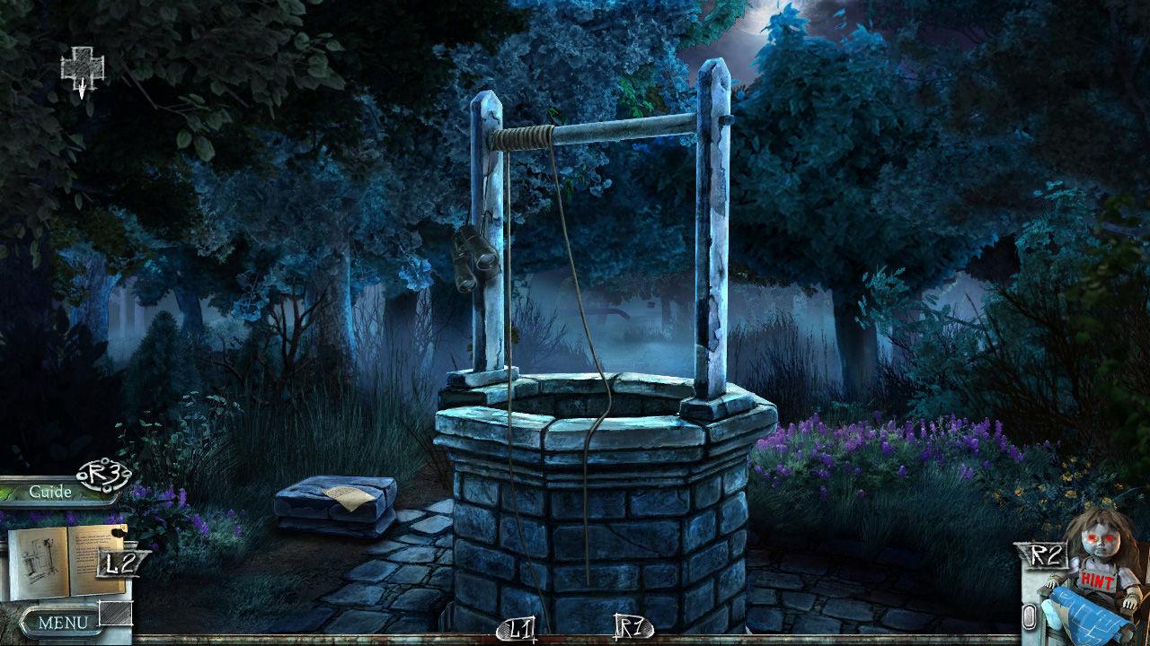 Portada de True Fear: Forsaken Souls - Part 1