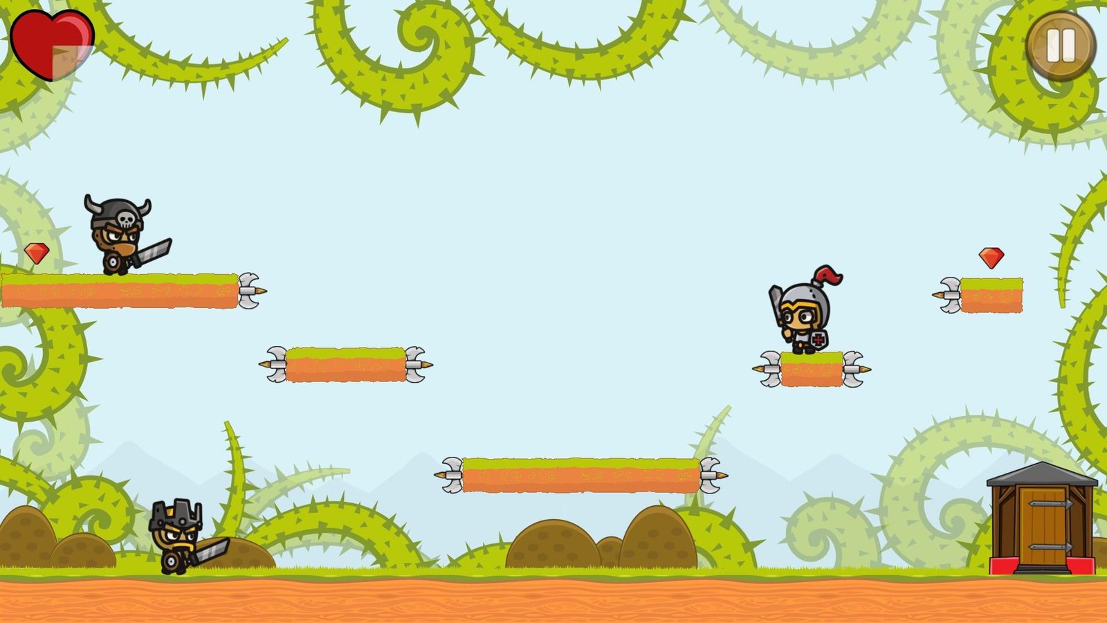 Portada de The Last Hero