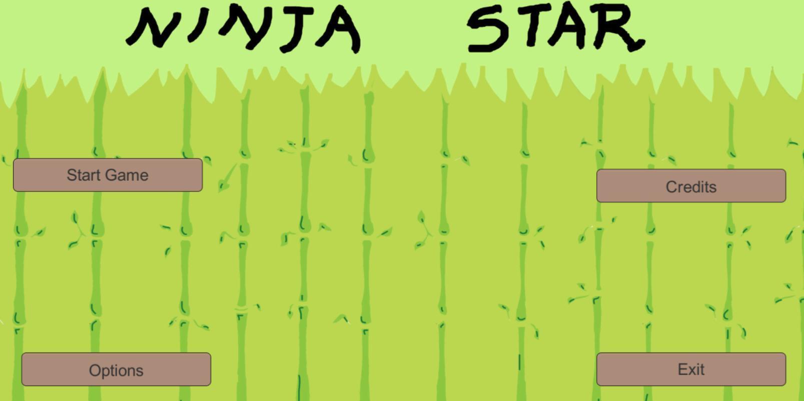 Portada de Ninja Star (mwono)