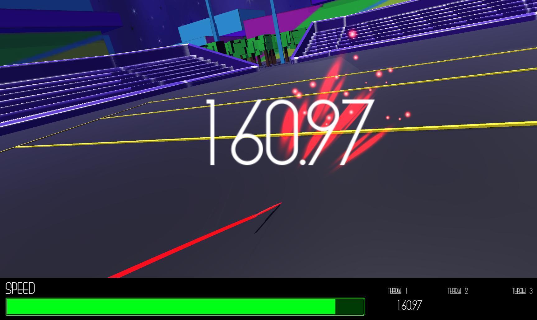 Portada de Track and Field (itch) (Dan - Showstopping Games)
