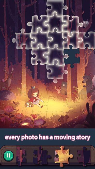 Portada de Live jigsaw-epic puzzle game