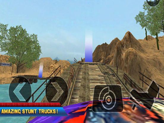 Portada de 4x4 Monster Truck Driving