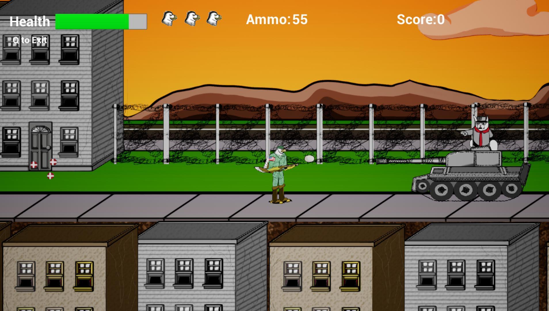 Portada de EggShell (ProtoType)