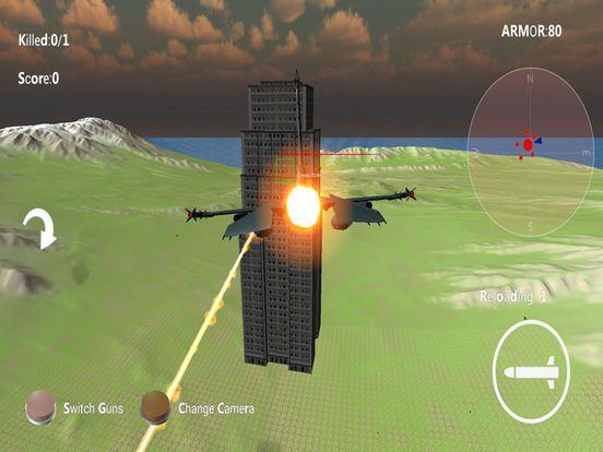 Portada de Sky Hero2