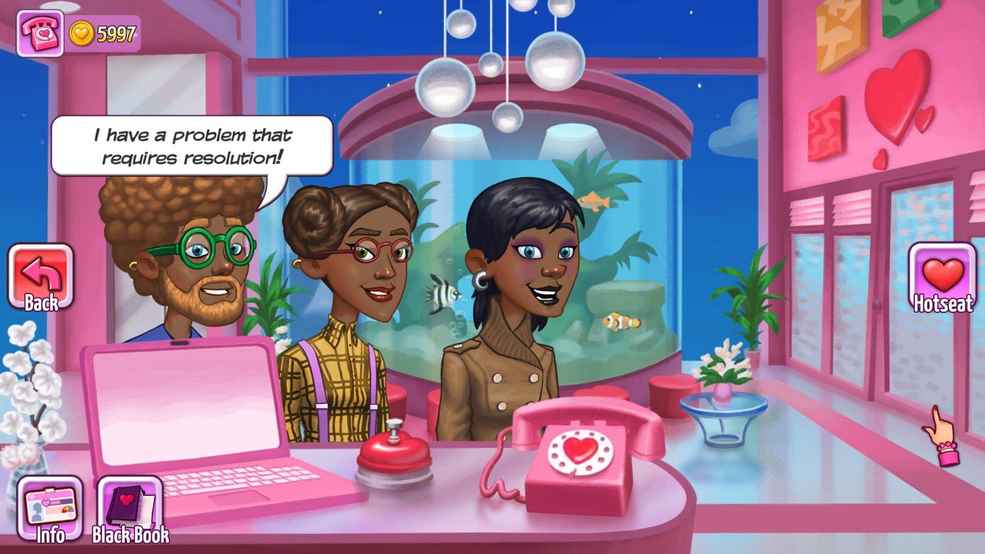 Portada de Kitty Powers' Love Life