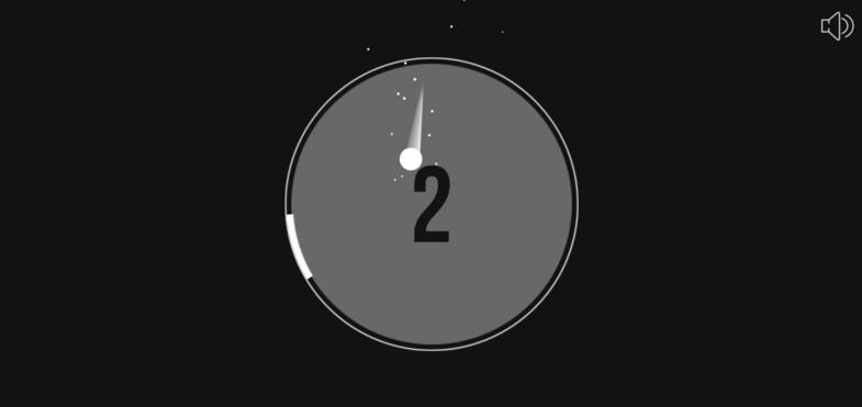 Portada de Circle pong