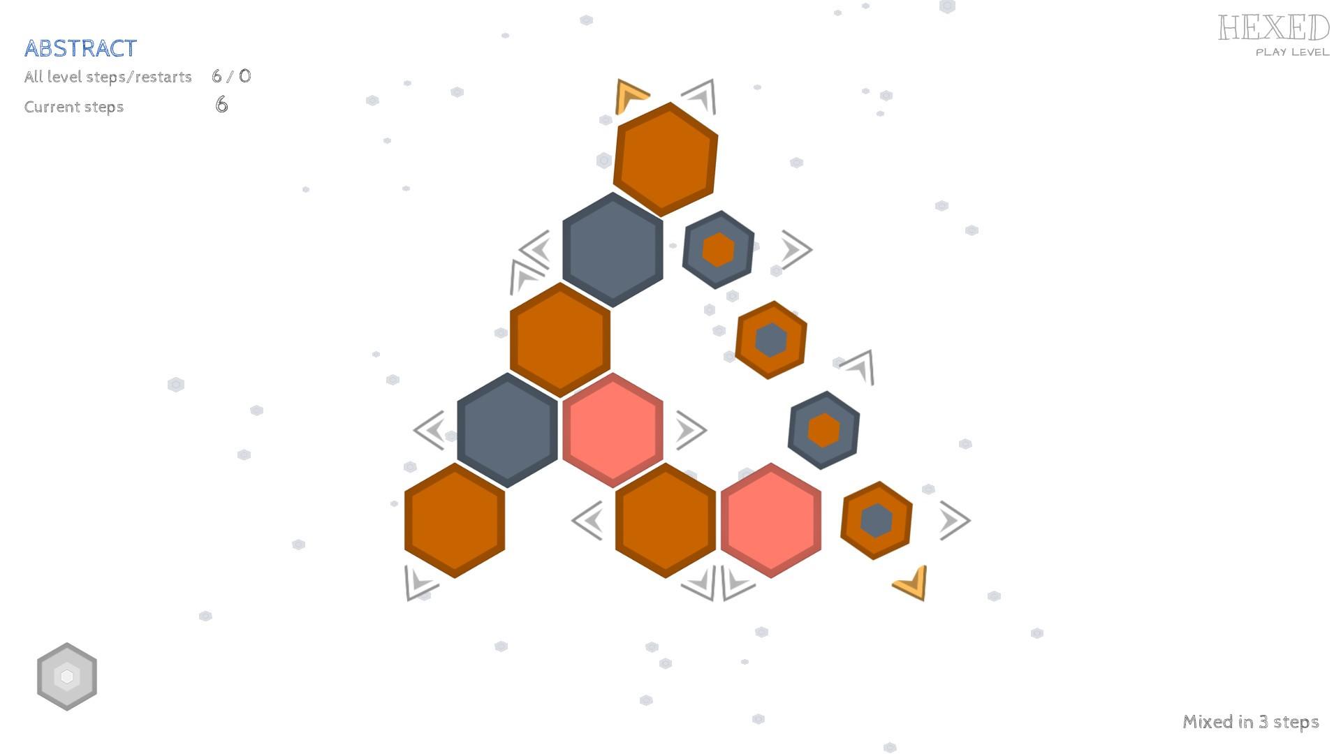 Portada de Hexed
