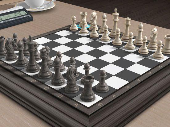 Portada de Real Chess 3D Plus