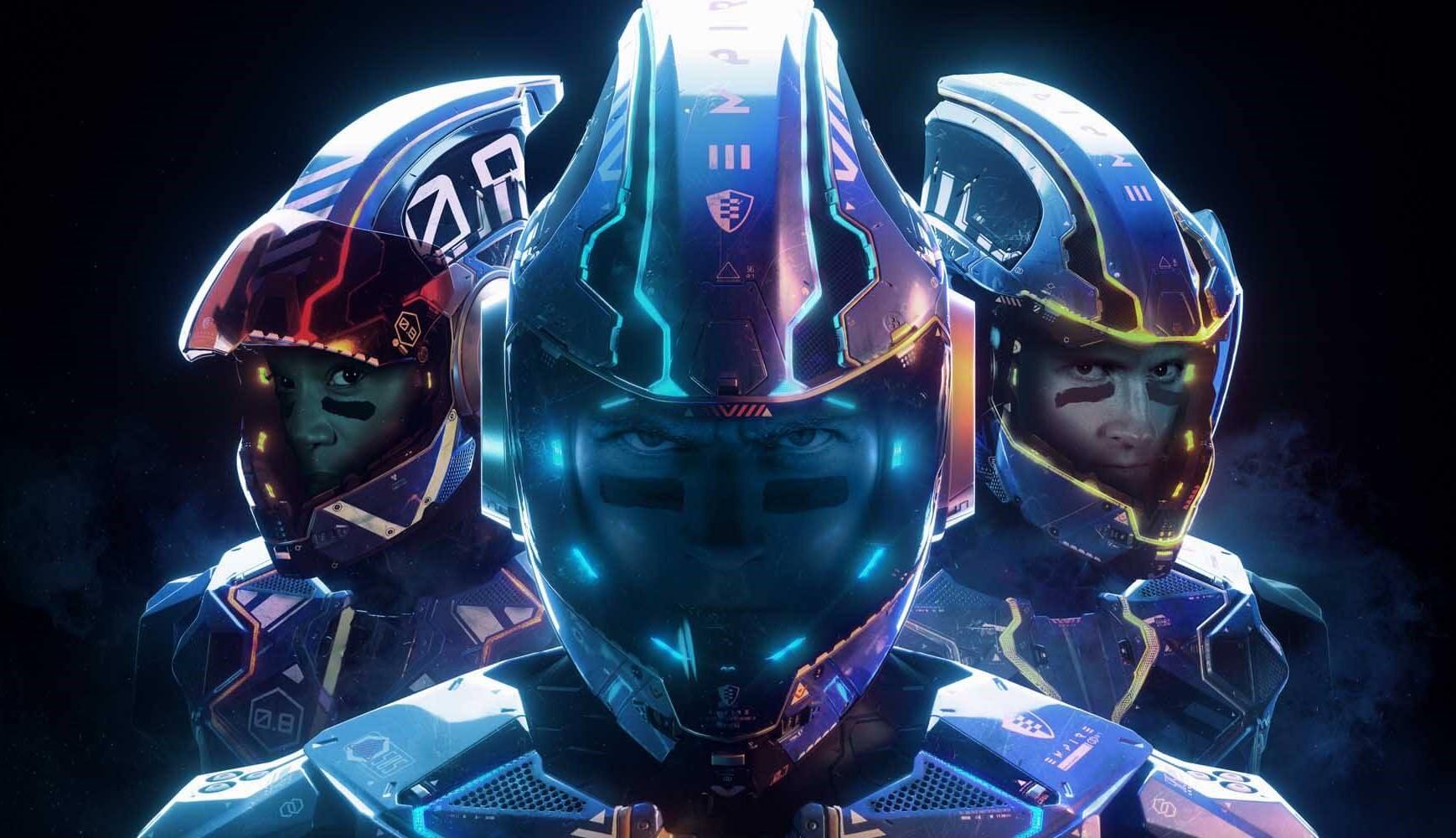 Portada de Laser League