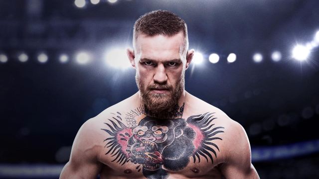 Portada de EA SPORTS UFC 3