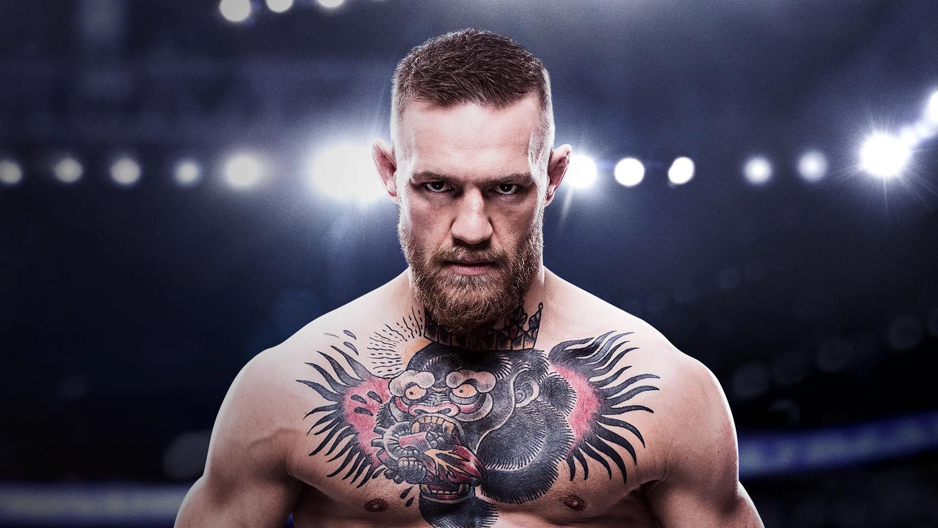 Portada de EA SPORTS UFC 3