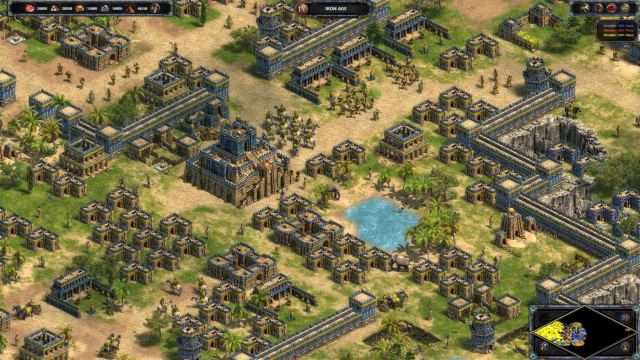 Portada de Age of Empires: Definitive Edition