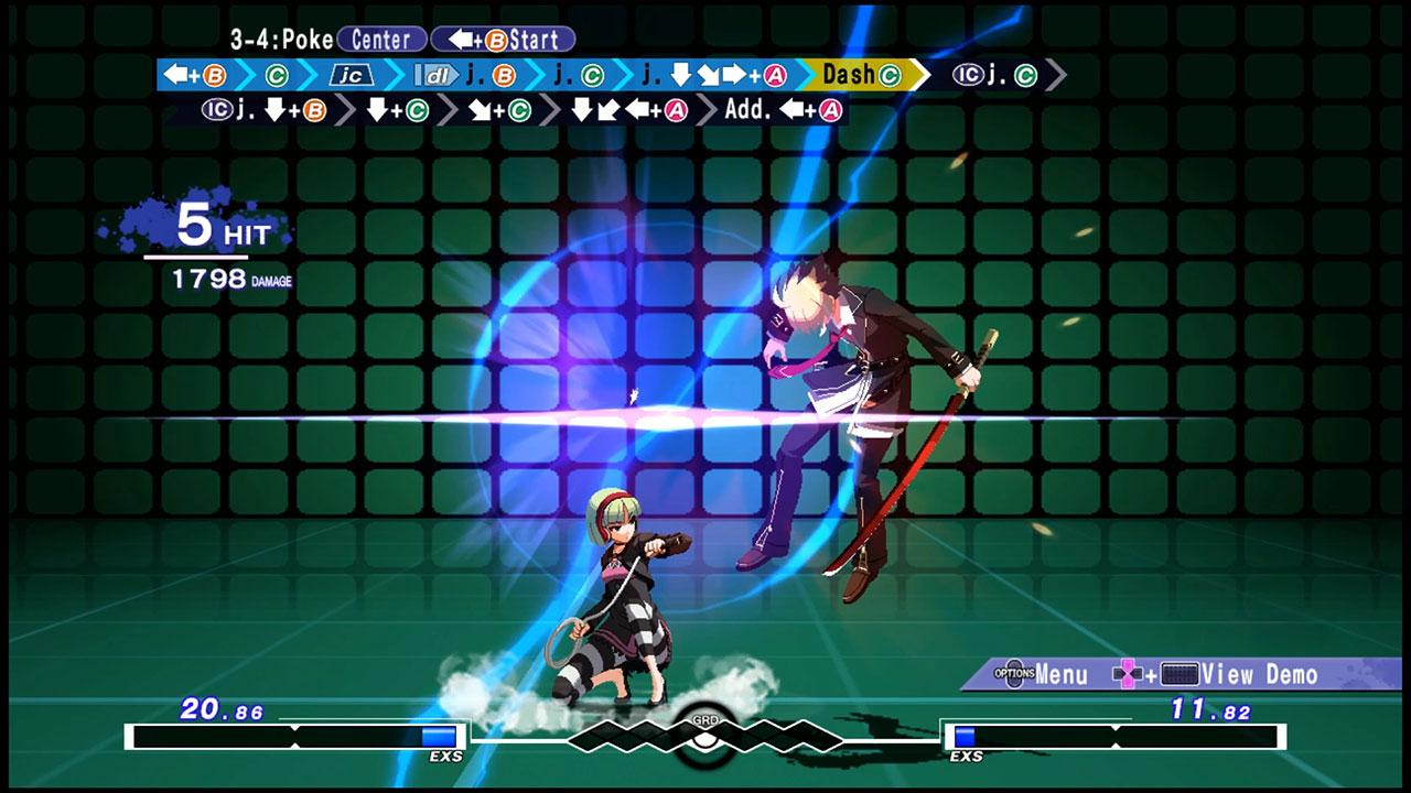 Portada de Under Night In-Birth Exe:Late[st]