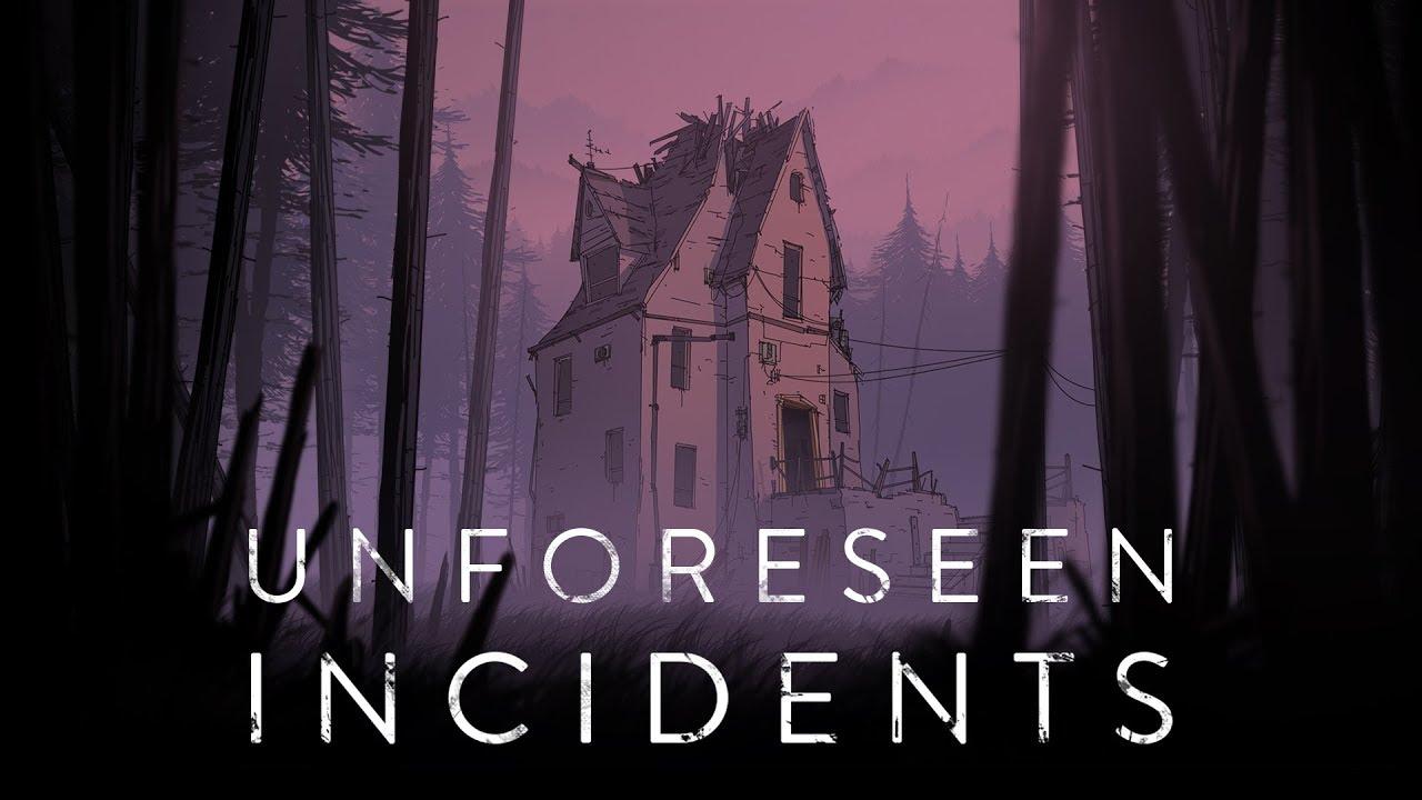 Portada de Unforeseen Incidents