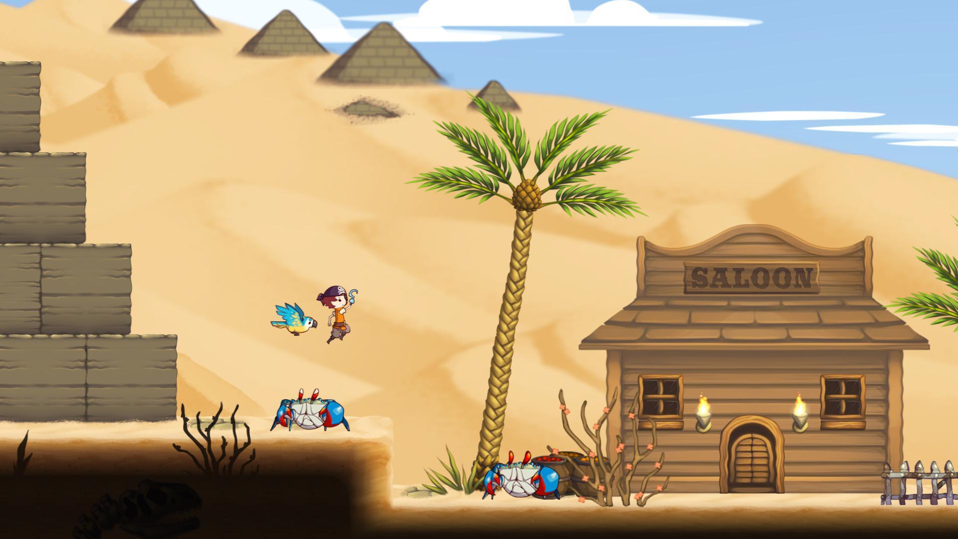 Portada de Treasure Adventure World