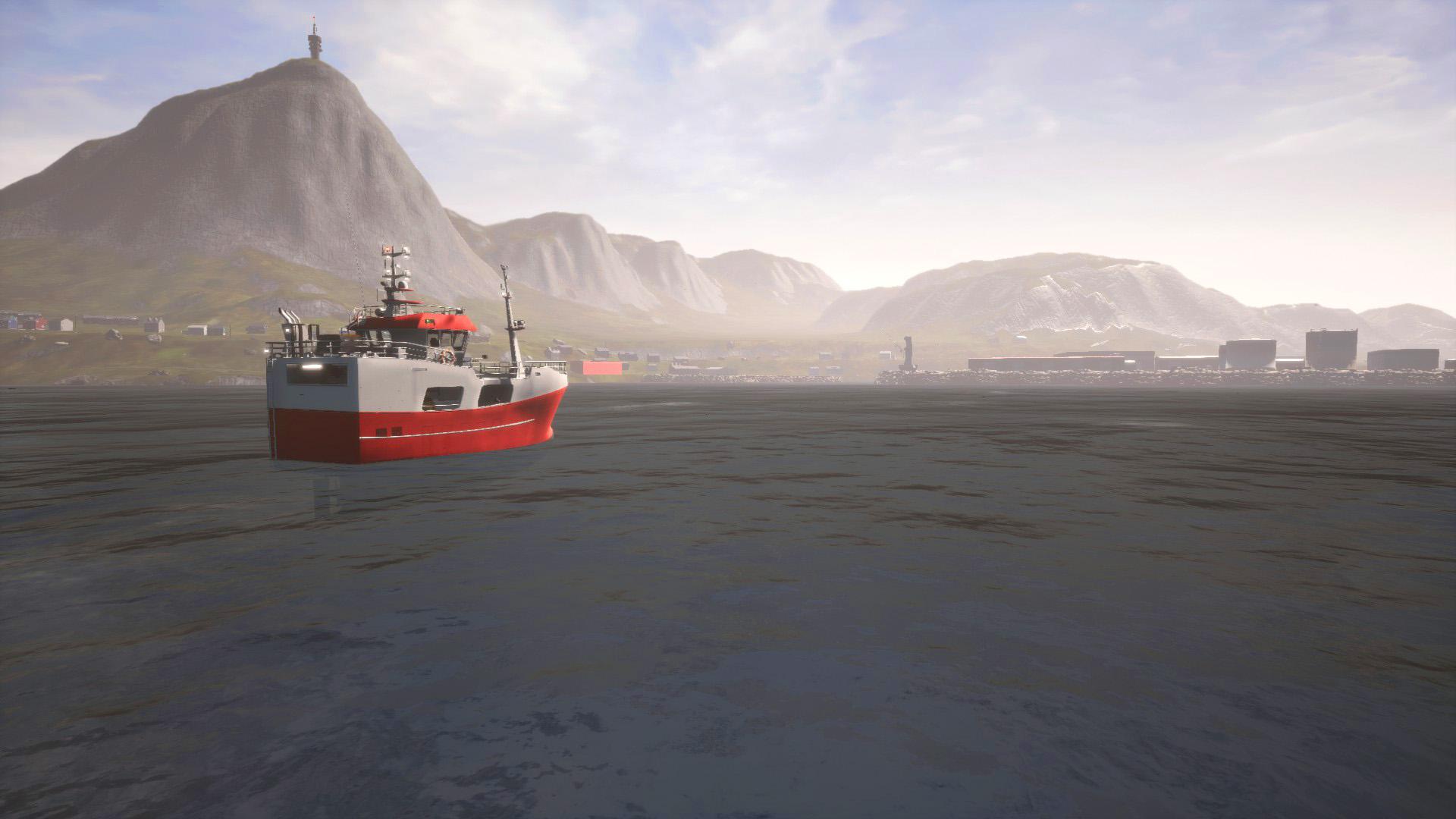 Portada de Fishing: Barents Sea