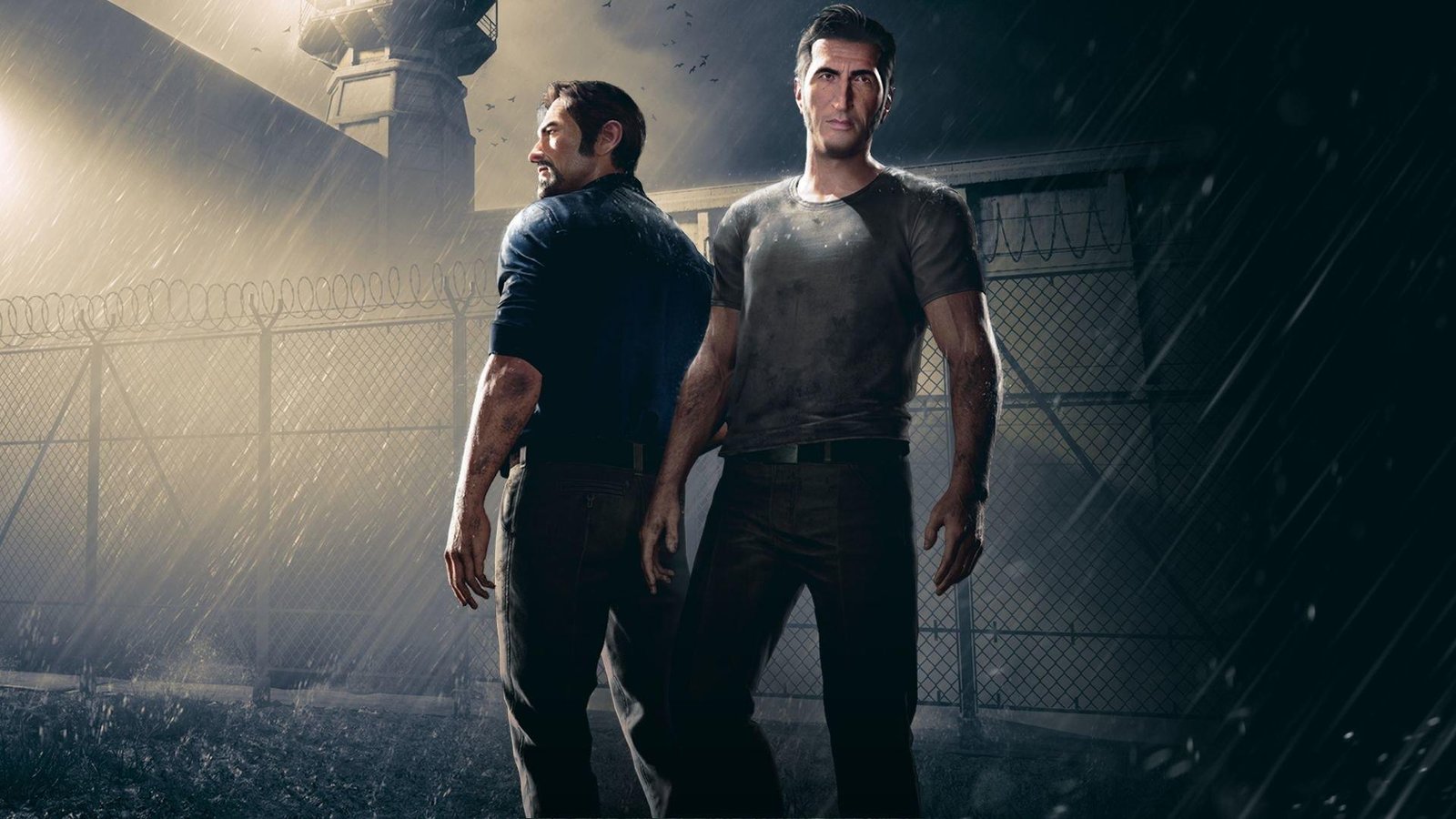 Portada de A Way Out