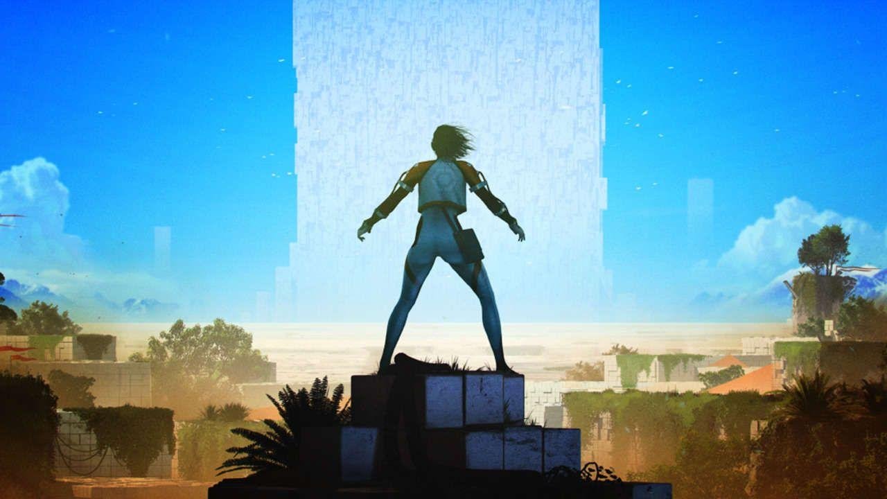 Portada de Q.U.B.E. 2