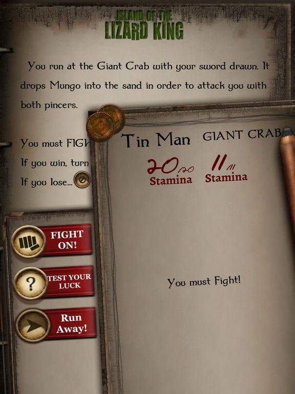 Portada de Fighting Fantasy Classics