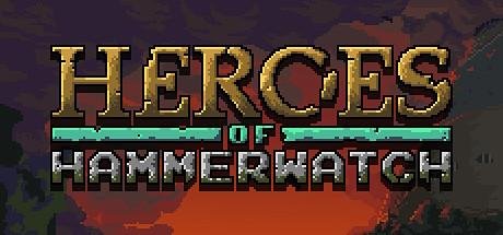 Portada de Heroes of Hammerwatch