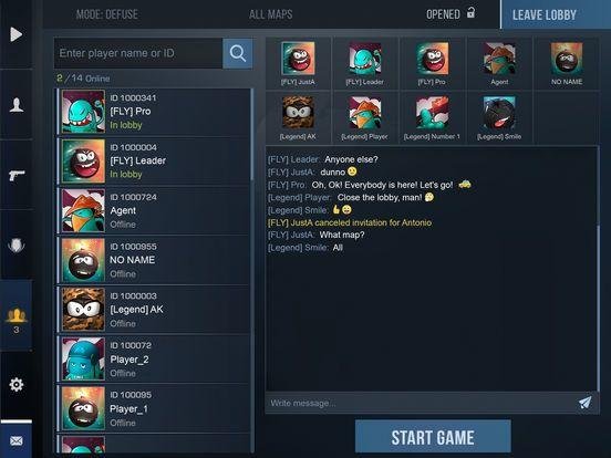 Portada de Standoff 2