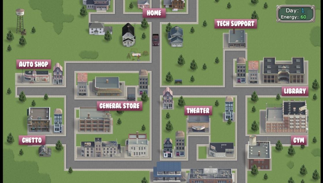 Portada de My Summer with Mom & Sis