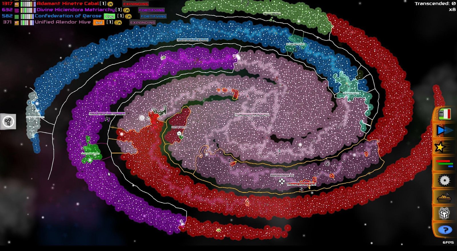 Portada de Galimulator