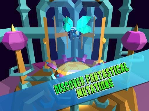 Portada de Swarm Simulator: Evolution