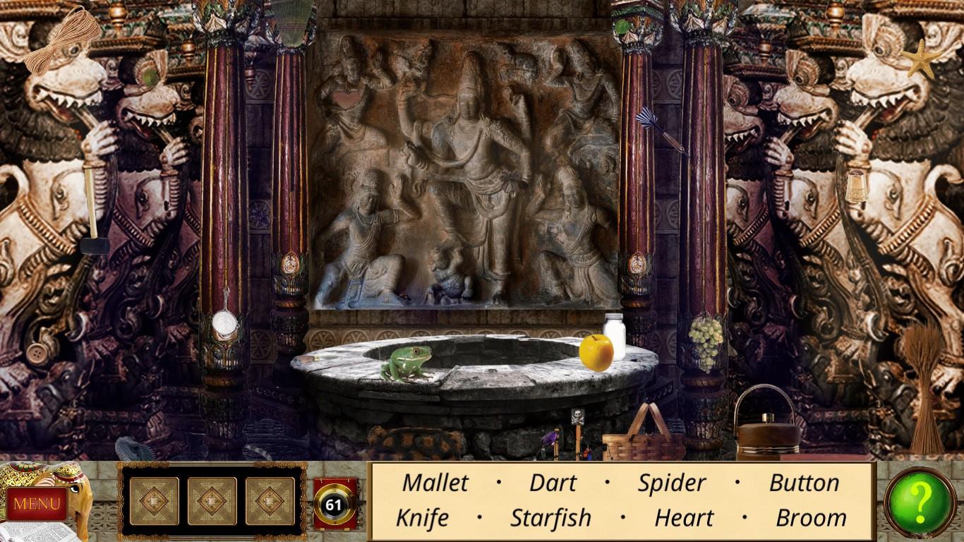 Portada de Detective Holmes: Trap for the Hunter. Hidden objects