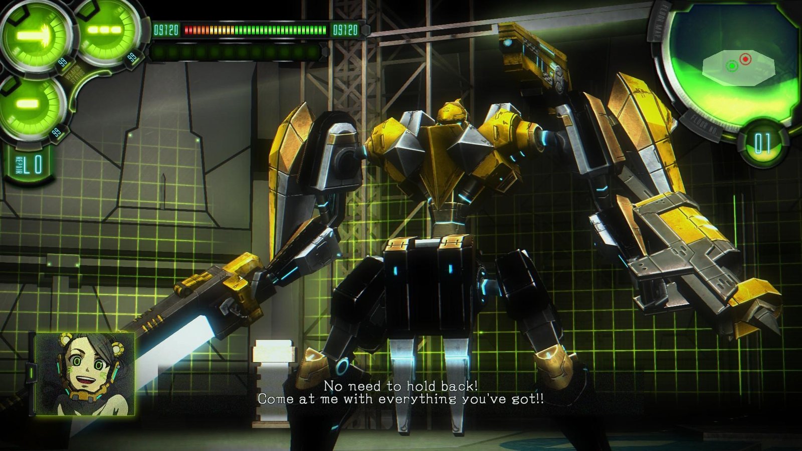 Portada de Damascus Gear: Operation Osaka