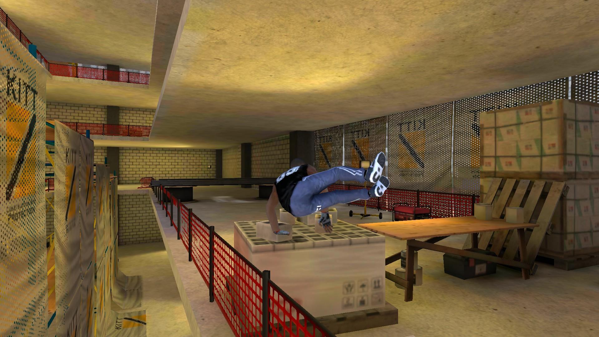 Portada de Parkour Simulator