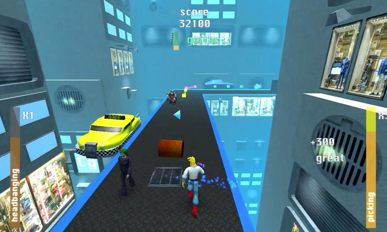 Portada de Music Boy 3D