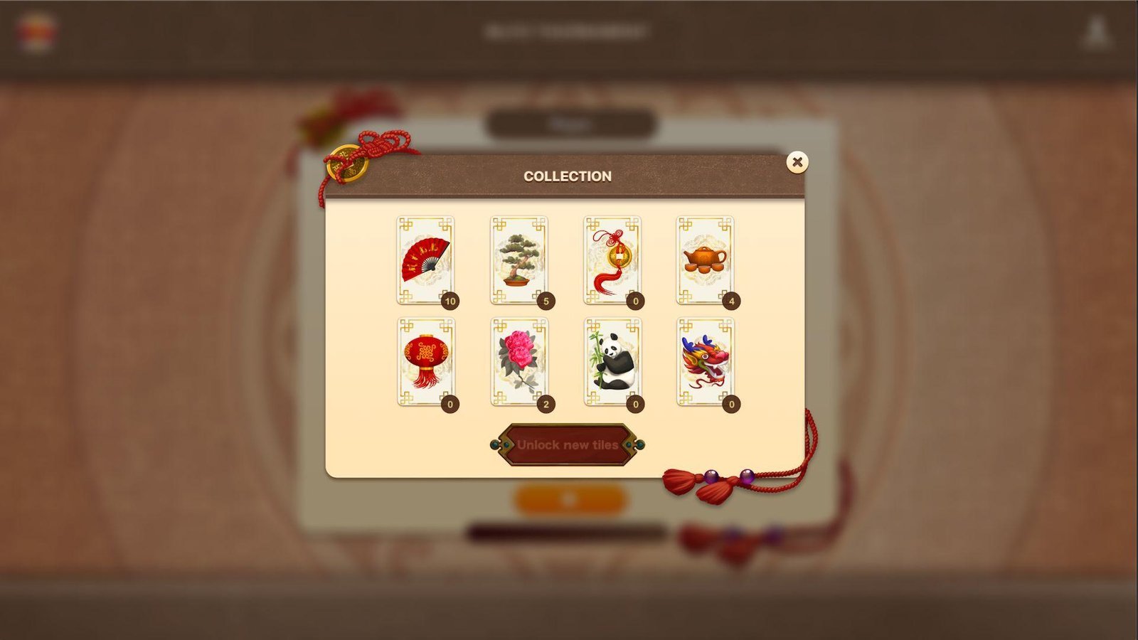 Portada de Mahjong Classic