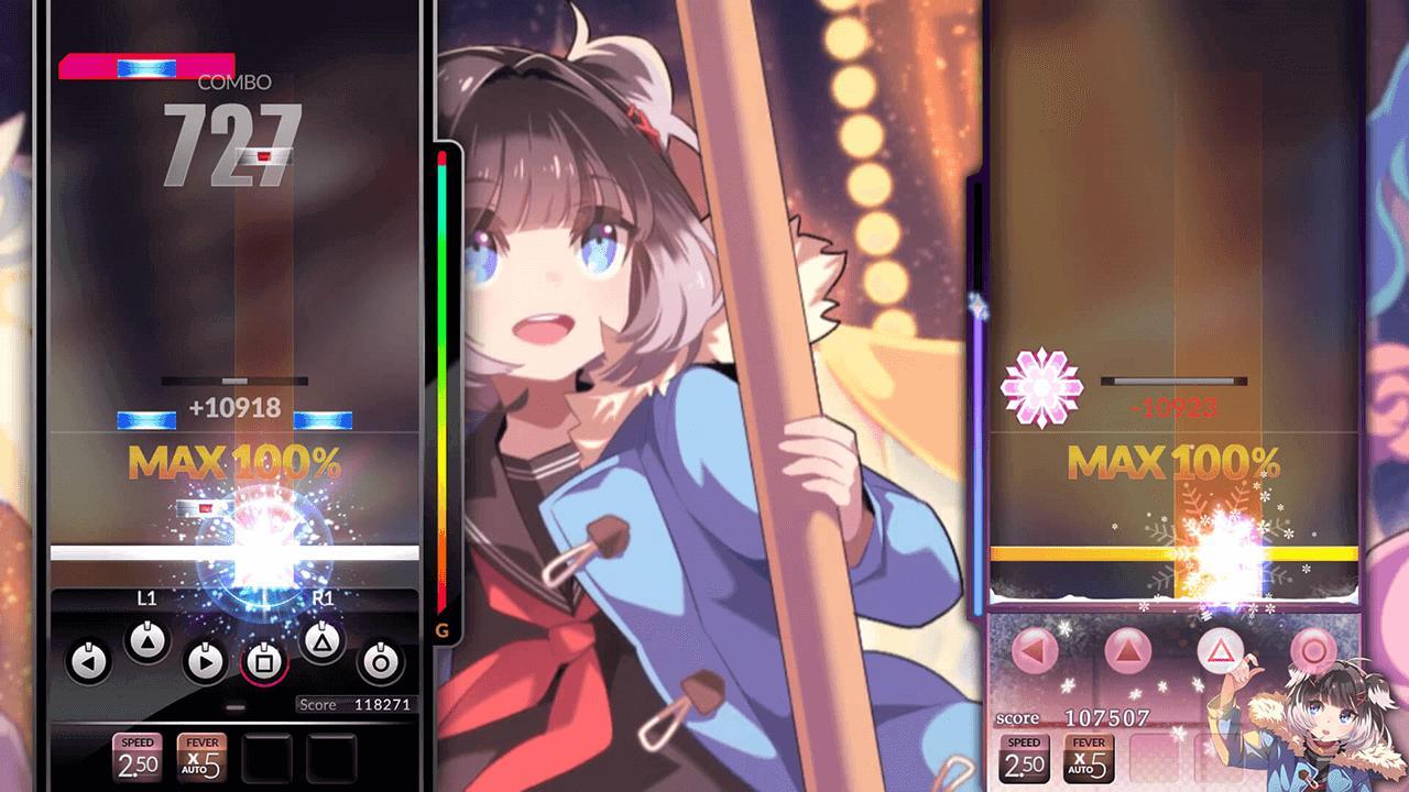 Portada de DJMax Respect